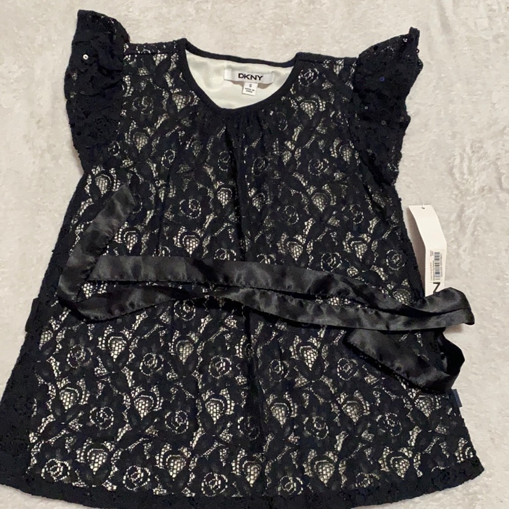 Girls DKNY Top